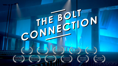 创意参考视频 手绘动画创意短片The Bolt Connection