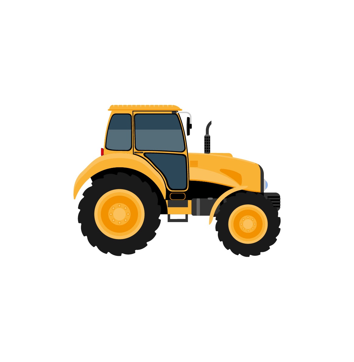拖拉机自动驾驶 发展智慧农业的重要引擎-丰疆智能