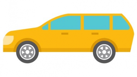 图片素材 扁平车辆汽车