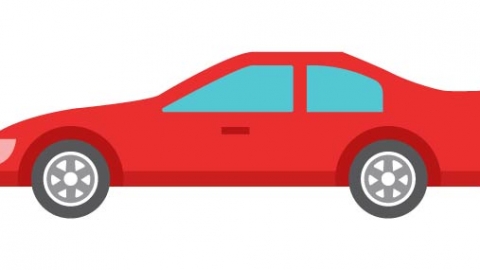图片素材 扁平车辆汽车