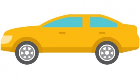图片素材 扁平车辆汽车