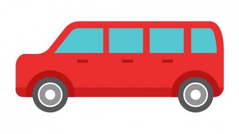 图片素材 扁平车辆汽车
