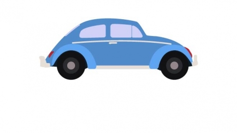 图片素材 扁平车辆汽车