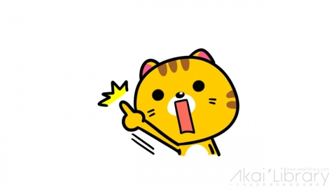 AE模板 卡通小花猫可爱表情花字弹幕元素-8