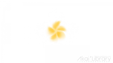 AE模板 卡通小花可爱表情花字弹幕元素-10
