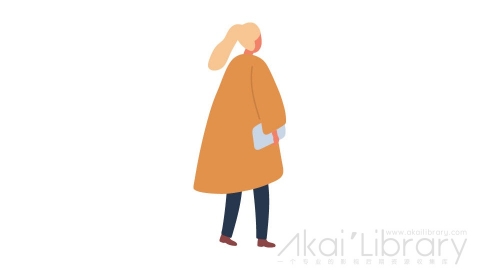 图片素材 扁平女生女人插画卡通日常角色人物-29