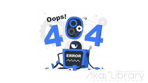 图片素材 机器人损坏404错误页面插画扁平场景