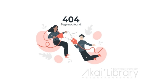 图片素材 插头插座找不到404错误页面插画扁平场景