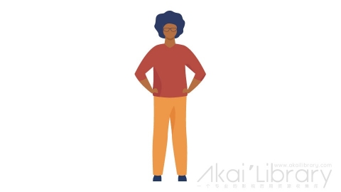 图片素材 扁平男人插画人物角色-10