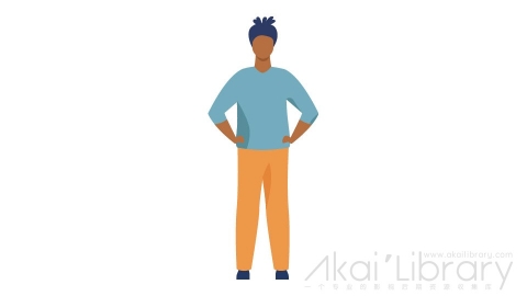 图片素材 扁平男人插画人物角色-15