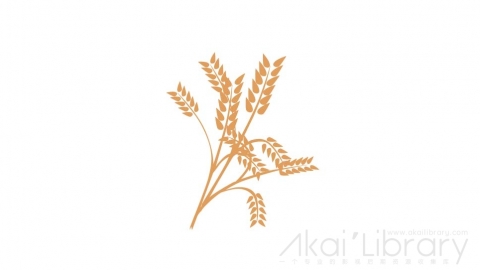 图片素材 扁平水稻大米粮食农作物农业-05