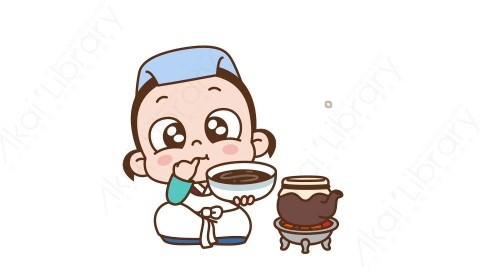 视频素材 可爱呆萌小女孩动态表情包_02_20