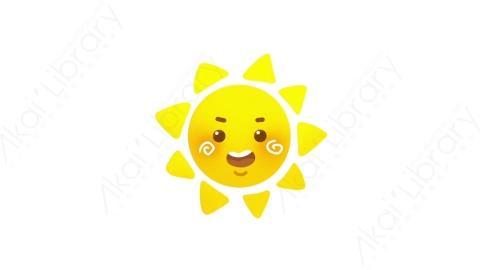 AE模板 太阳-07