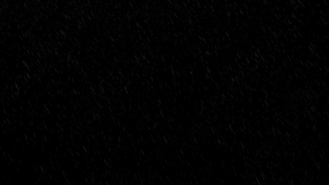 视频素材 闪电下雨动画视频素材-rain heavy.zip