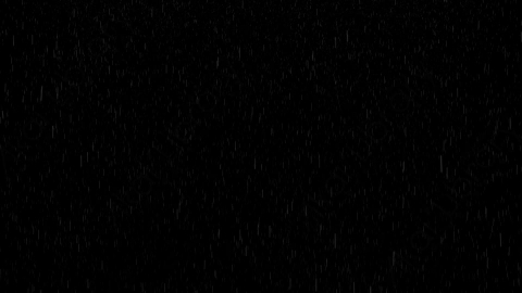 视频素材 闪电下雨动画视频素材-rain normal.zip