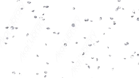 视频素材 钻石落下视频素材-Falling Diamonds-2(1).zip