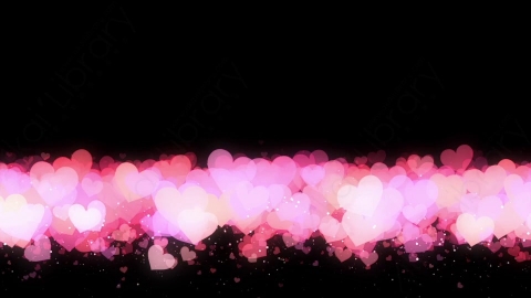 视频素材 心形红心粒子转场视频素材heart-transition-Heart Transition 03.zip
