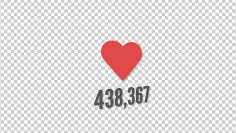 视频素材 社交媒体点赞喜欢动画视频素材the-appearance-of-a-heart-icon-with-a-counter-wwit-6CNTWHS.zip