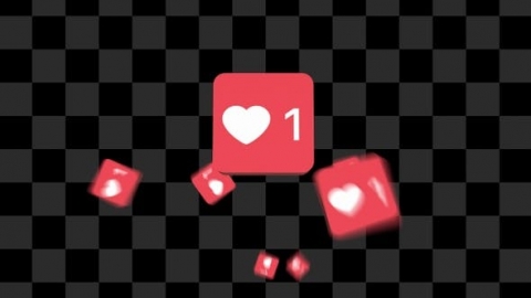 视频素材 社交媒体点赞喜欢提示动画视频素材social-media-like-pack-J4RV88M.zip