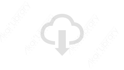 AE模板 03-cloud云下载标志MG扁平卡通网络电脑元素图标