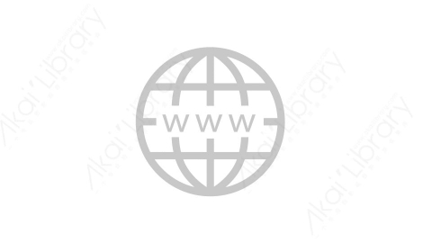 AE模板 23-web-3互联网MG扁平卡通网络电脑元素图标
