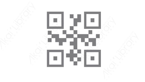 AE模板 04-code-2二维码MG扁平卡通商务办公元素图标