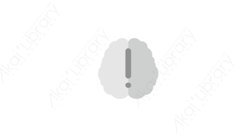 AE模板 29-brain-2大脑MG扁平卡通商务办公元素图标