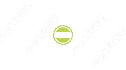 AE模板 06-circle-shape-elem-6圆圈圆形文本框