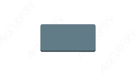 AE模板 06-square-shape-elem-6矩形文本框