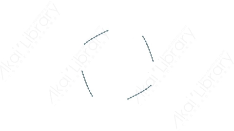 AE模板 06-motion-shape-6运动图形线条动画装饰元素