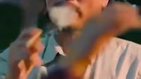 视频素材 接着奏乐 接着舞_名场面魔性视频素材