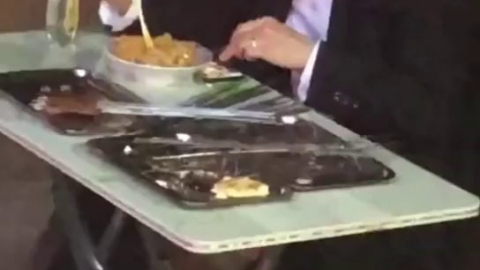 视频素材 你们喝酒也是这样吗？_名场面魔性视频素材