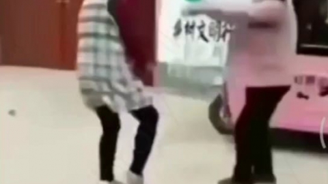 视频素材 跳起来_名场面魔性视频素材