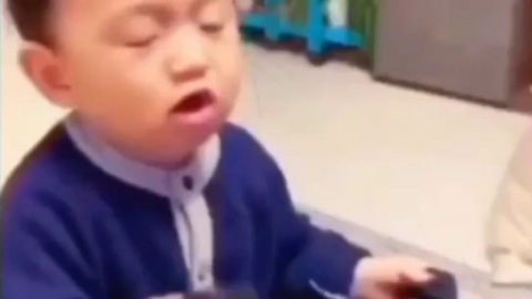 视频素材 有点喝大_名场面魔性视频素材