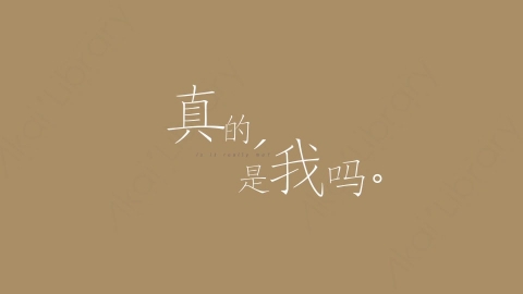 AE模板-真的是我吗综艺花字弹幕暖场抒情