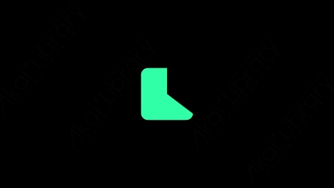 AE模板-Box-14扁平MG运动图形线条动画装饰元素