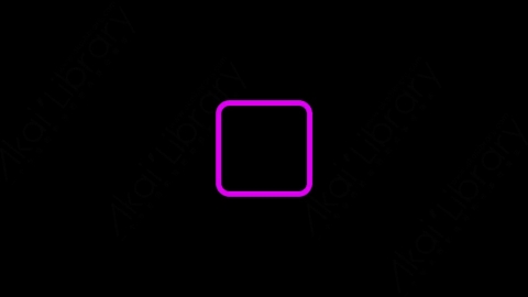 AE模板-Box-3扁平MG运动图形线条动画装饰元素