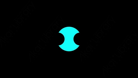 AE模板-Circle-17扁平MG运动图形线条动画装饰元素