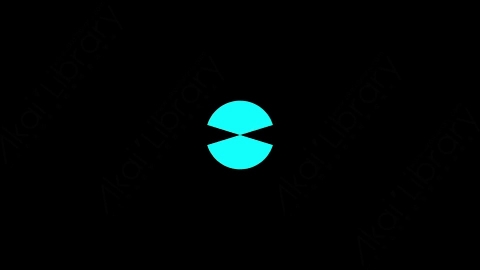 AE模板-Circle-23扁平MG运动图形线条动画装饰元素