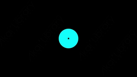 AE模板-Circle-24扁平MG运动图形线条动画装饰元素