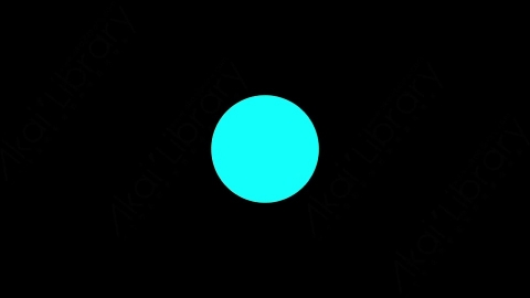 AE模板-Circle-4扁平MG运动图形线条动画装饰元素
