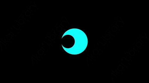 AE模板-Circle-6扁平MG运动图形线条动画装饰元素
