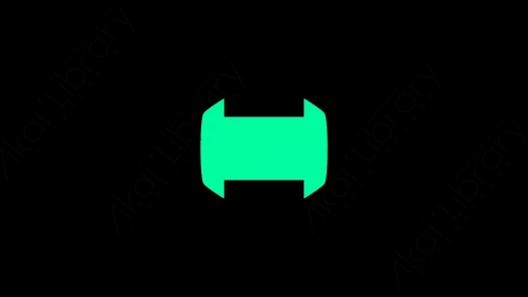 AE模板-Hexagon-12扁平MG运动图形线条动画装饰元素