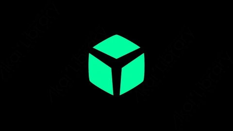 AE模板-Hexagon-9扁平MG运动图形线条动画装饰元素