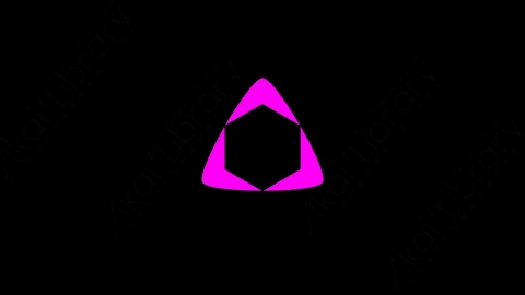 AE模板-Triangle-10扁平MG运动图形线条动画装饰元素