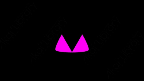 AE模板-Triangle-11扁平MG运动图形线条动画装饰元素