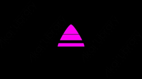 AE模板-Triangle-16扁平MG运动图形线条动画装饰元素