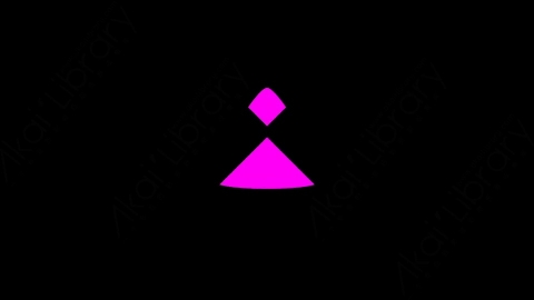 AE模板-Triangle-17扁平MG运动图形线条动画装饰元素