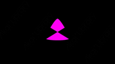 AE模板-Triangle-23扁平MG运动图形线条动画装饰元素