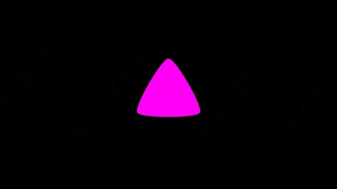 AE模板-Triangle-24扁平MG运动图形线条动画装饰元素